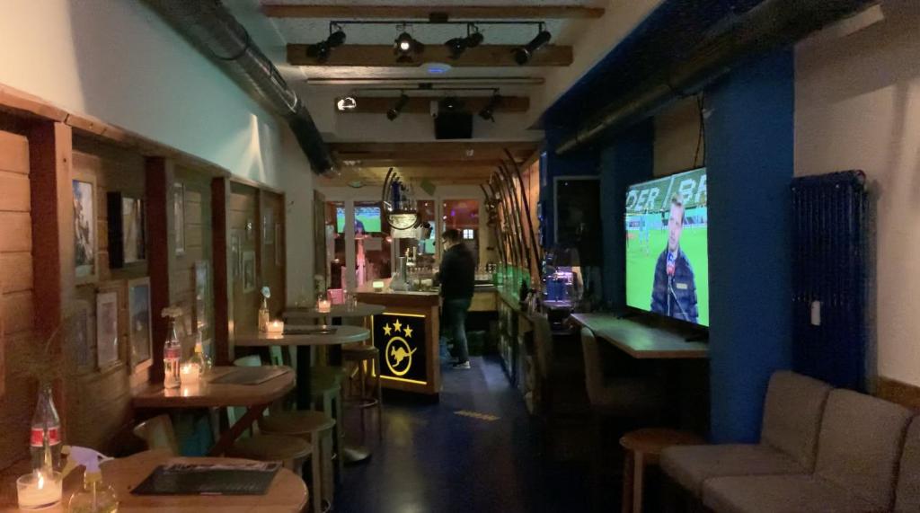 Kangarooms - Schlachte Weserpromenade - Resim 35