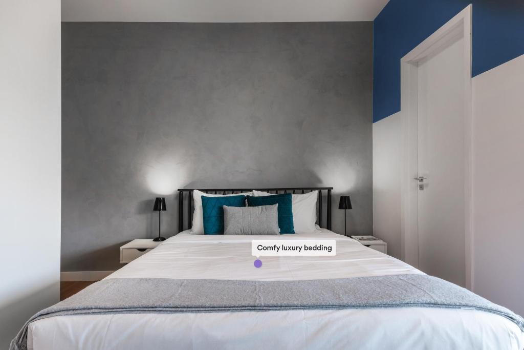  Apartamento moderno com vaga - Vila Olímpia