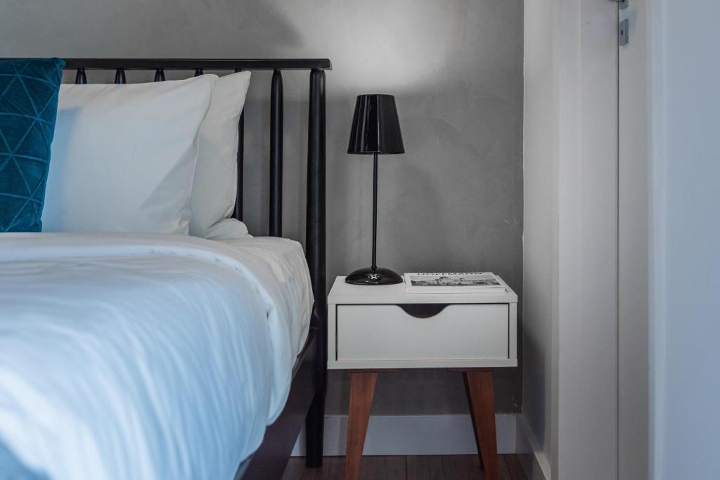  Apartamento moderno com vaga - Vila Olímpia
