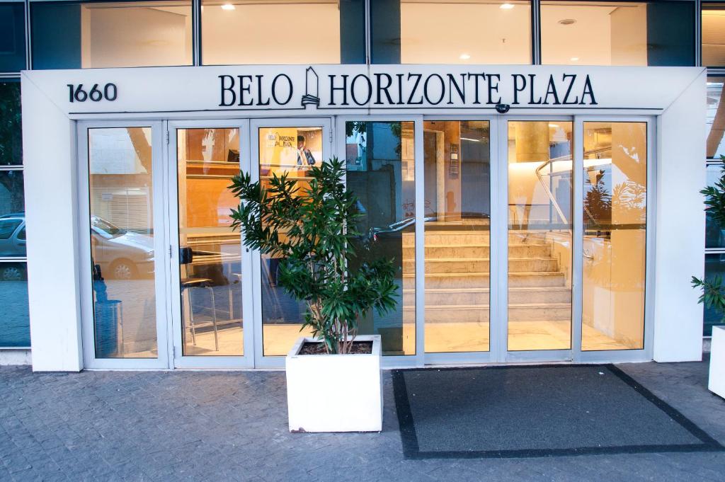  Belo Horizonte Plaza