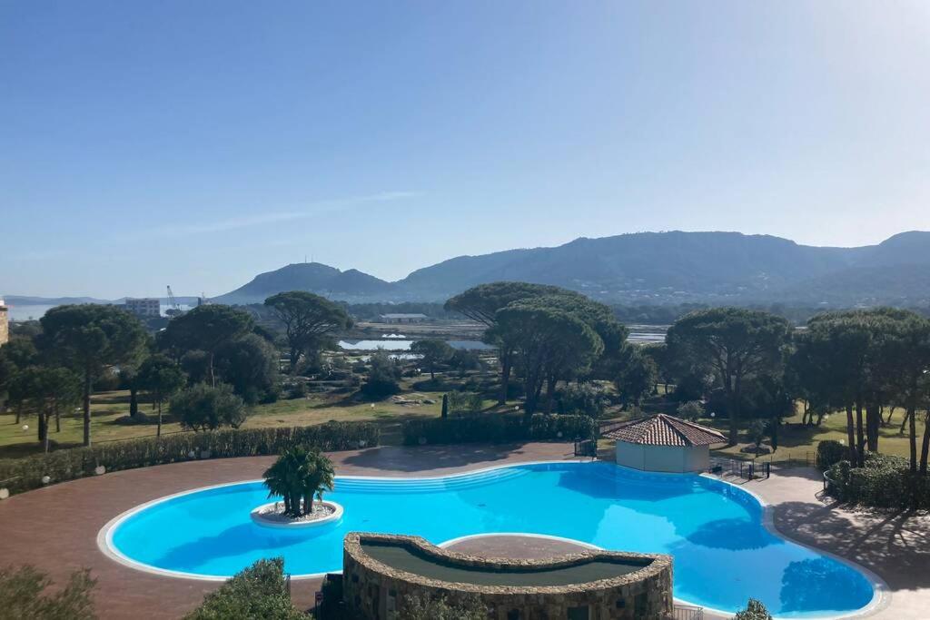 Appartement dans Résidence Salina Bay à Porto Vecchio - Appartement De Deux Chambres