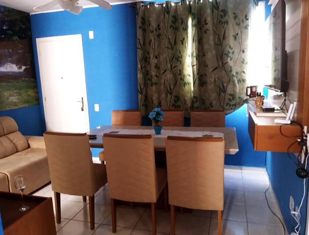  Apto lindo e aconchegante em Duque de Caxias RJ