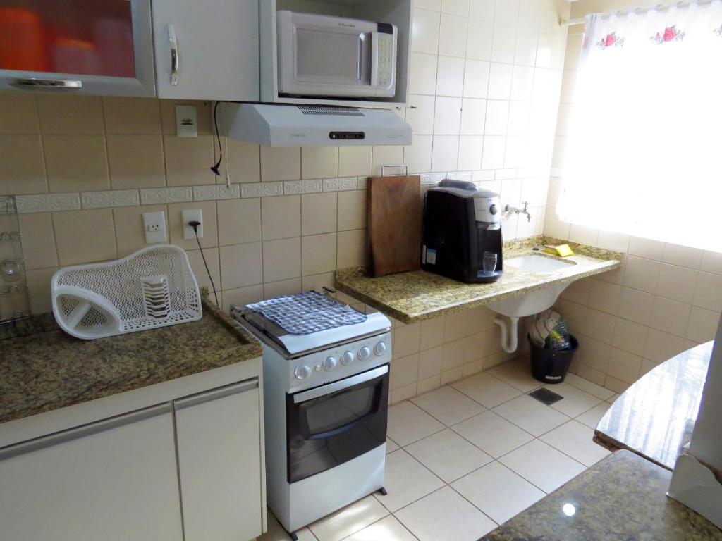  Vitoria das Thermas - Apartamentos para Temporada