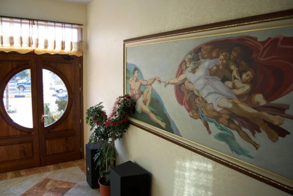 Fotografie z fotogalerie ubytování Grand Hotel v destinaci Elbasan