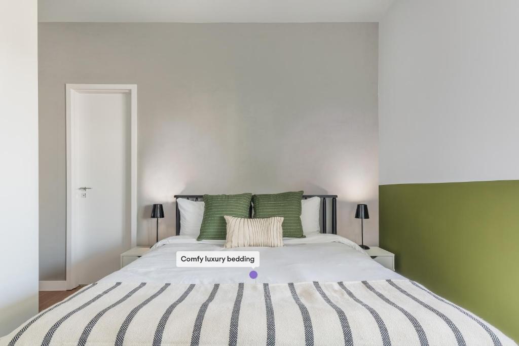 Apartamento com vaga e vista panorâmica - Vila Olímpia