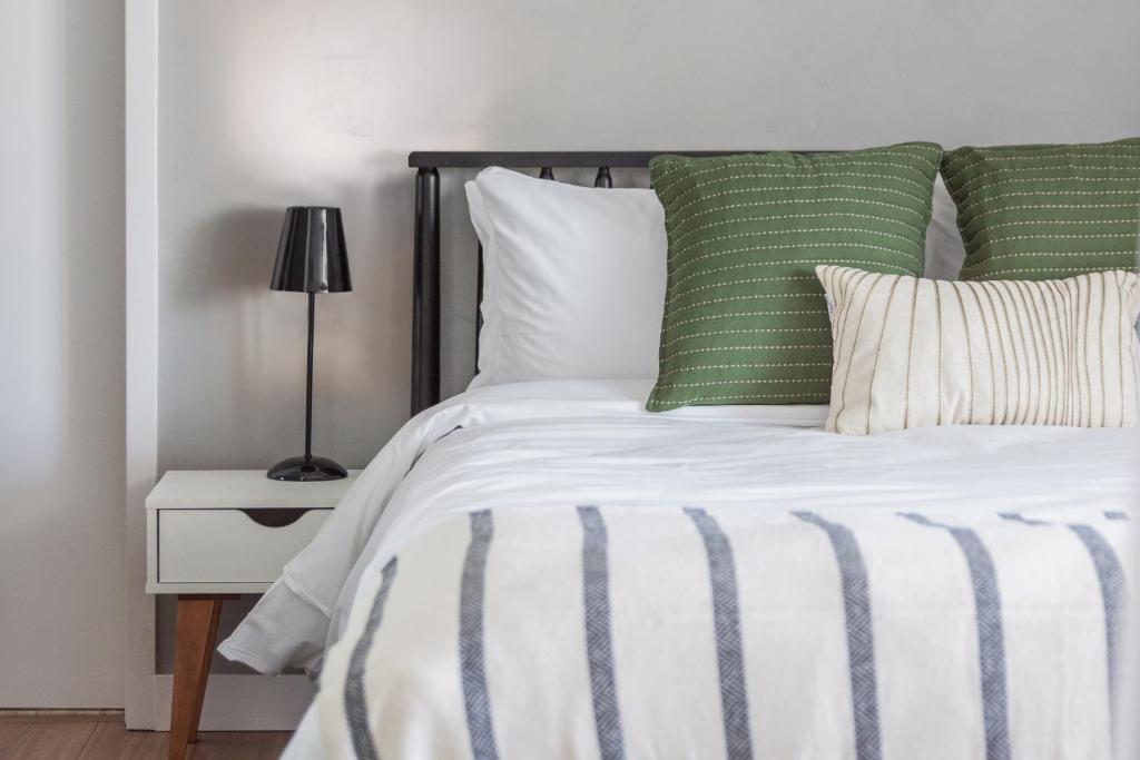  Apartamento com vaga e vista panorâmica - Vila Olímpia