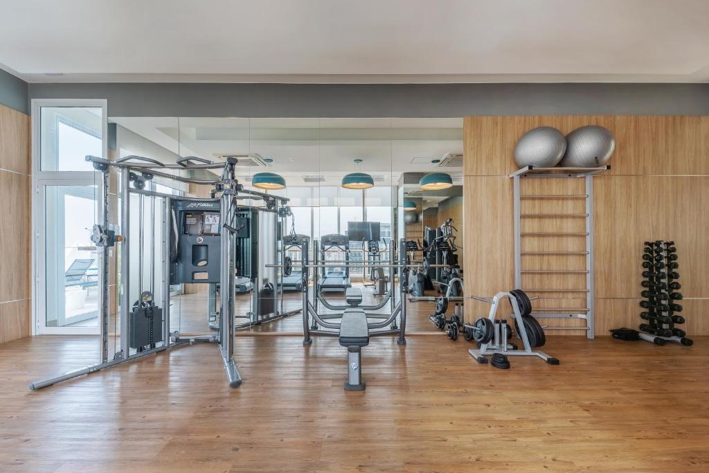  Apartamento com vaga e vista panorâmica - Vila Olímpia