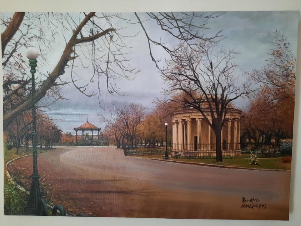 Fotografia z galérie ubytovania UniQApt v destinácii Korfu (mesto)