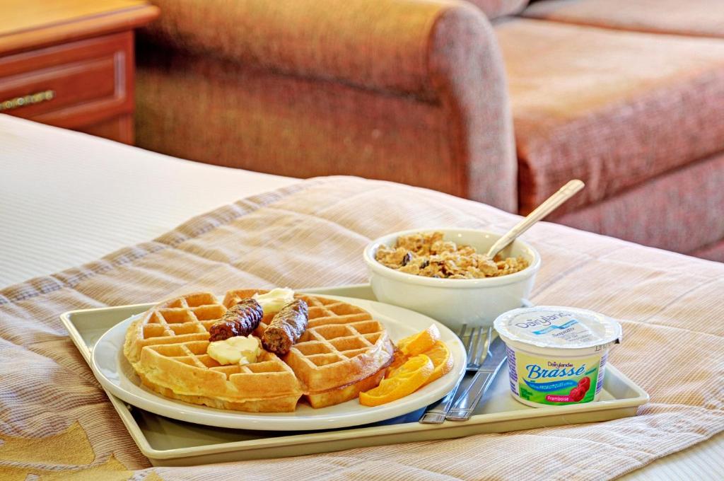 Coastal Inn Halifax - Bayers Lake - Resim 14