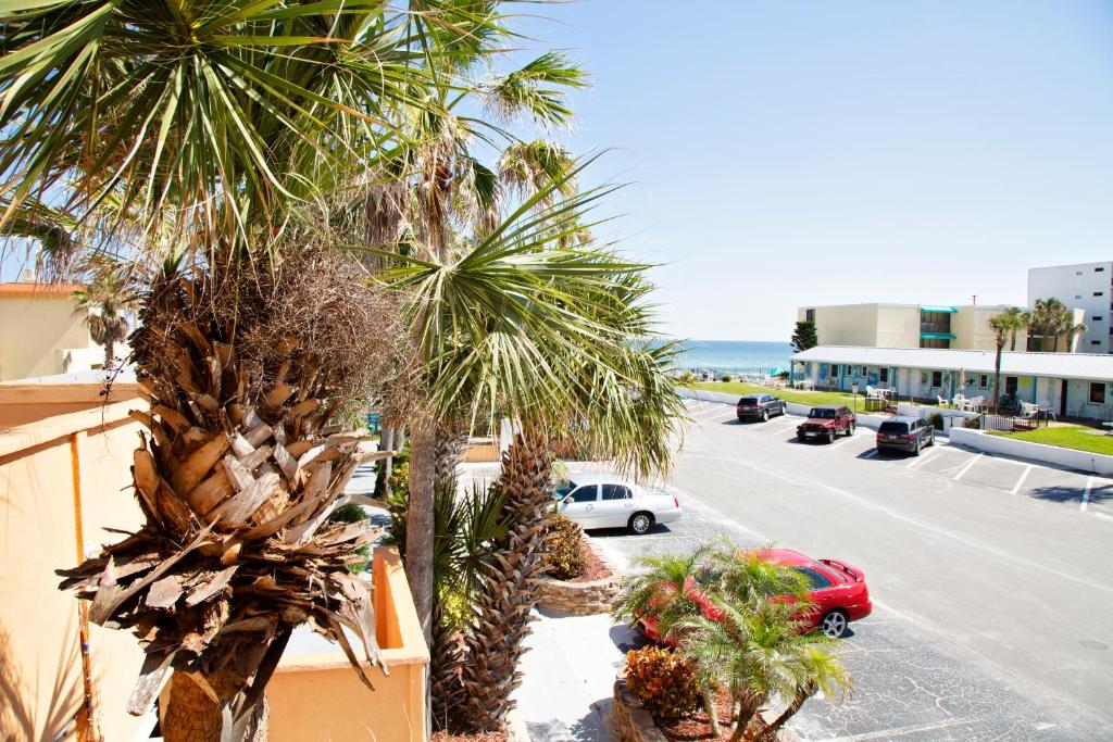 Daytona Dream Inn By AmeriVu - Suite King À Deux Chambres - Balcon