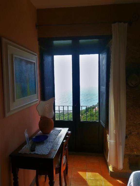 Příroda nedaleko hotelu
