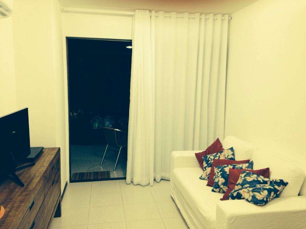  Flat Nannai Residence - Vila Beijupirá