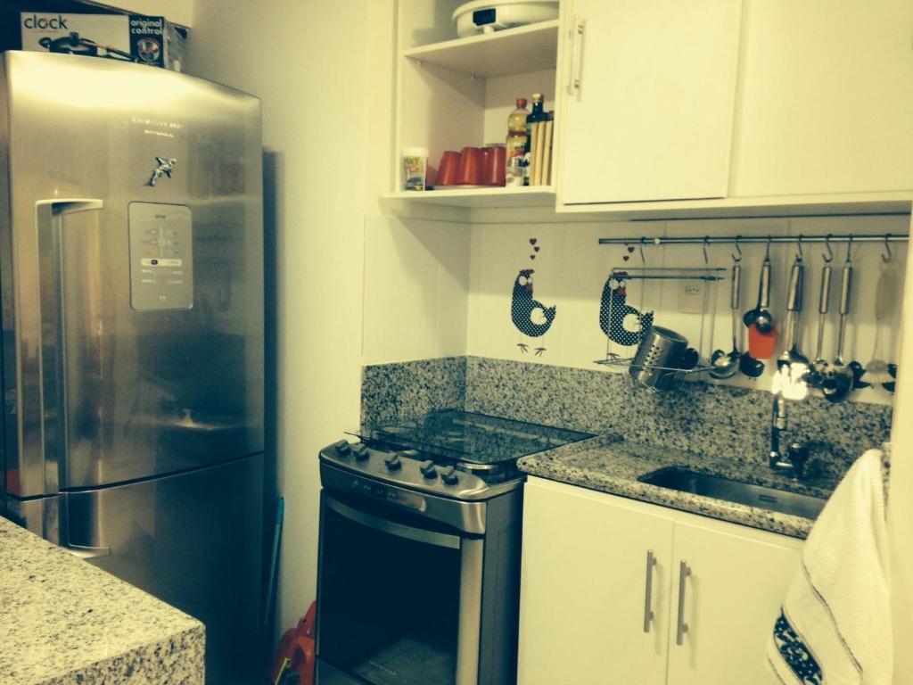  Flat Nannai Residence - Vila Beijupirá