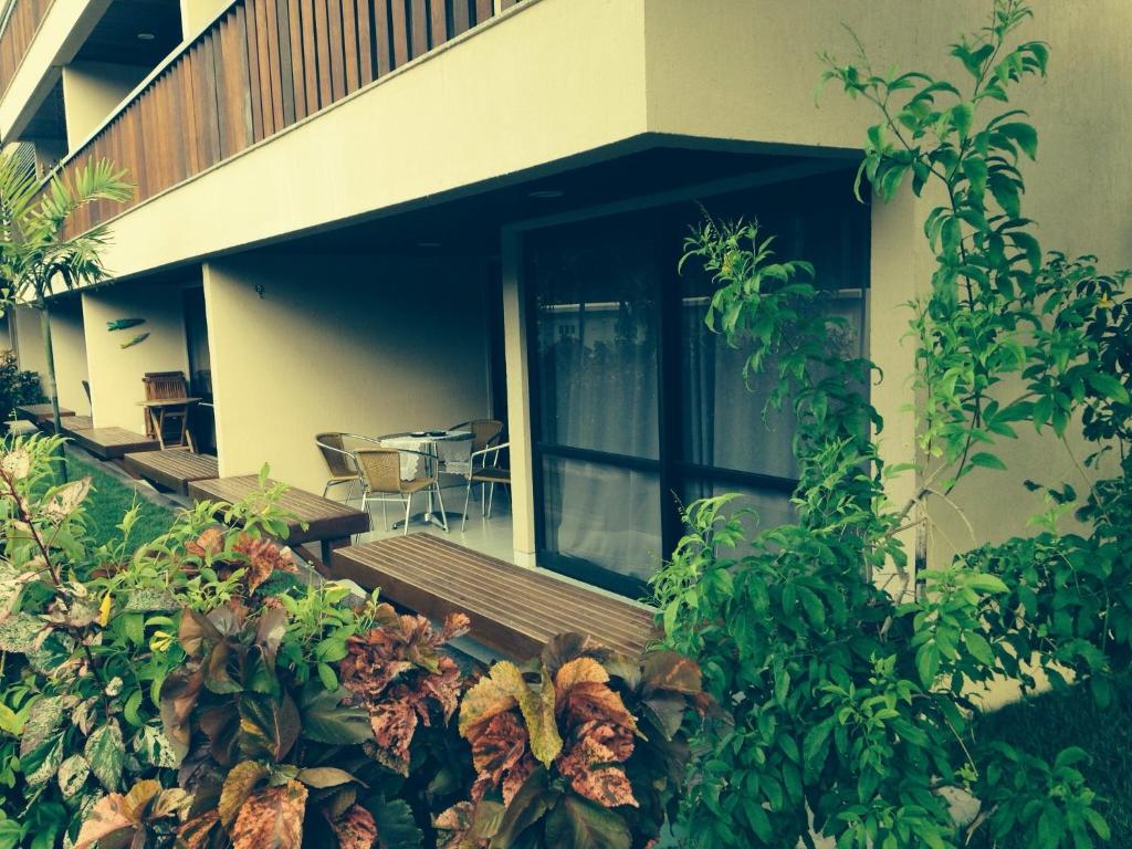  Flat Nannai Residence - Vila Beijupirá