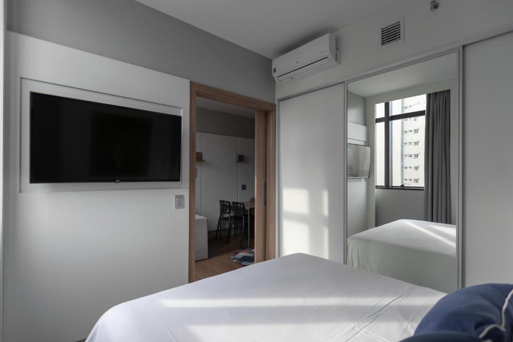  Apartamento Premium Batel - HSB003
