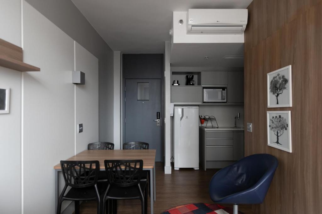  Apartamento Premium Batel - HSB003