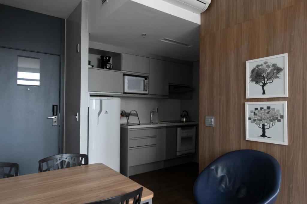  Apartamento Premium Batel - HSB003