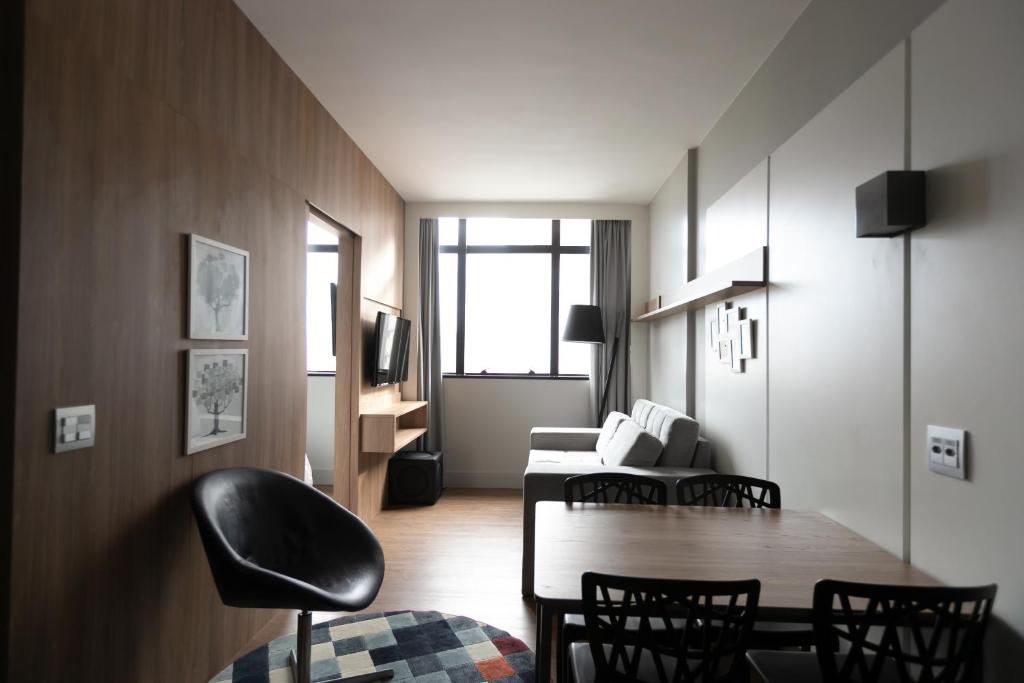  Apartamento Premium Batel - HSB003