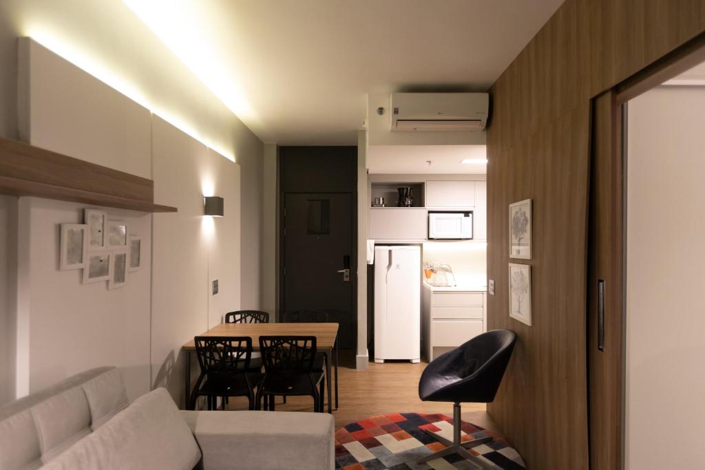  Apartamento Premium Batel - HSB003