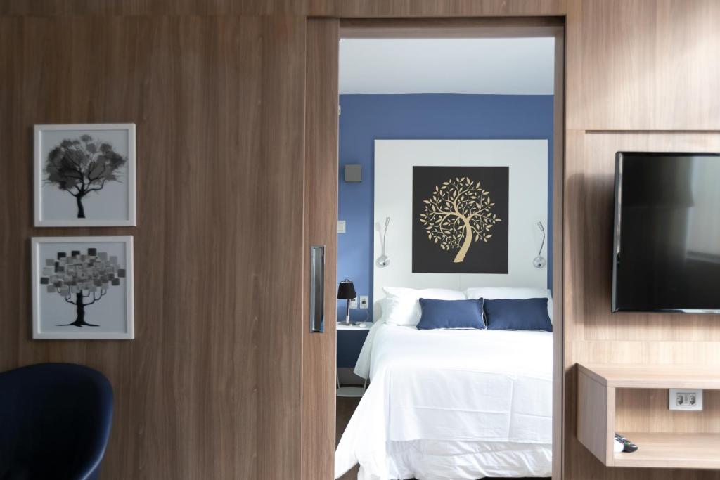  Apartamento Premium Batel - HSB003
