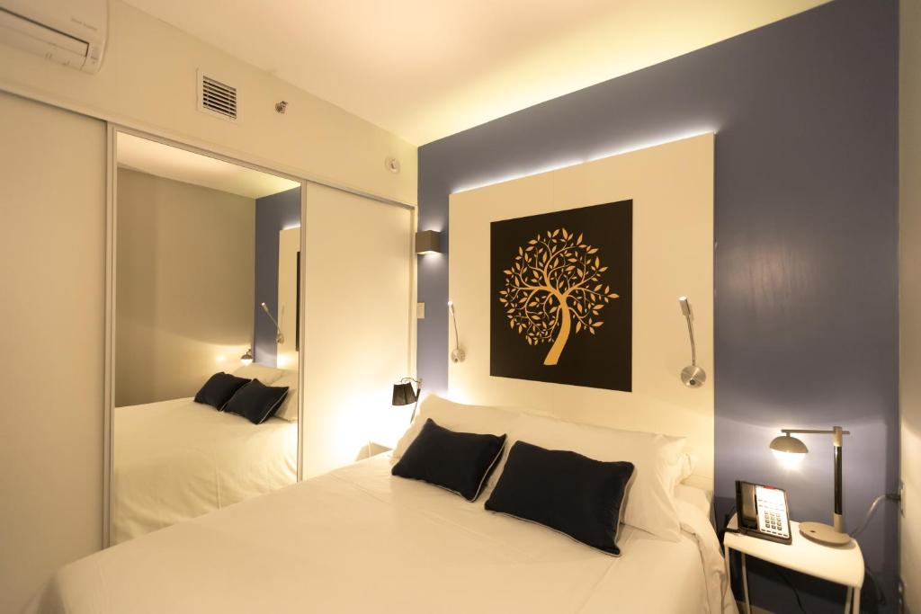  Apartamento Premium Batel - HSB003
