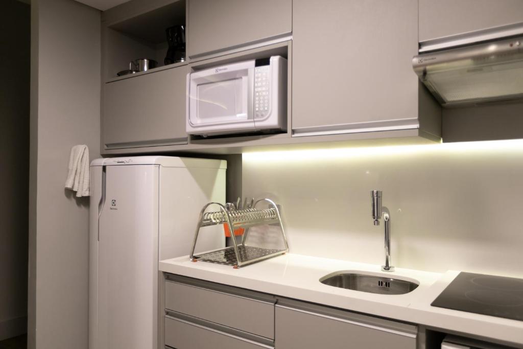  Apartamento Premium Batel - HSB003