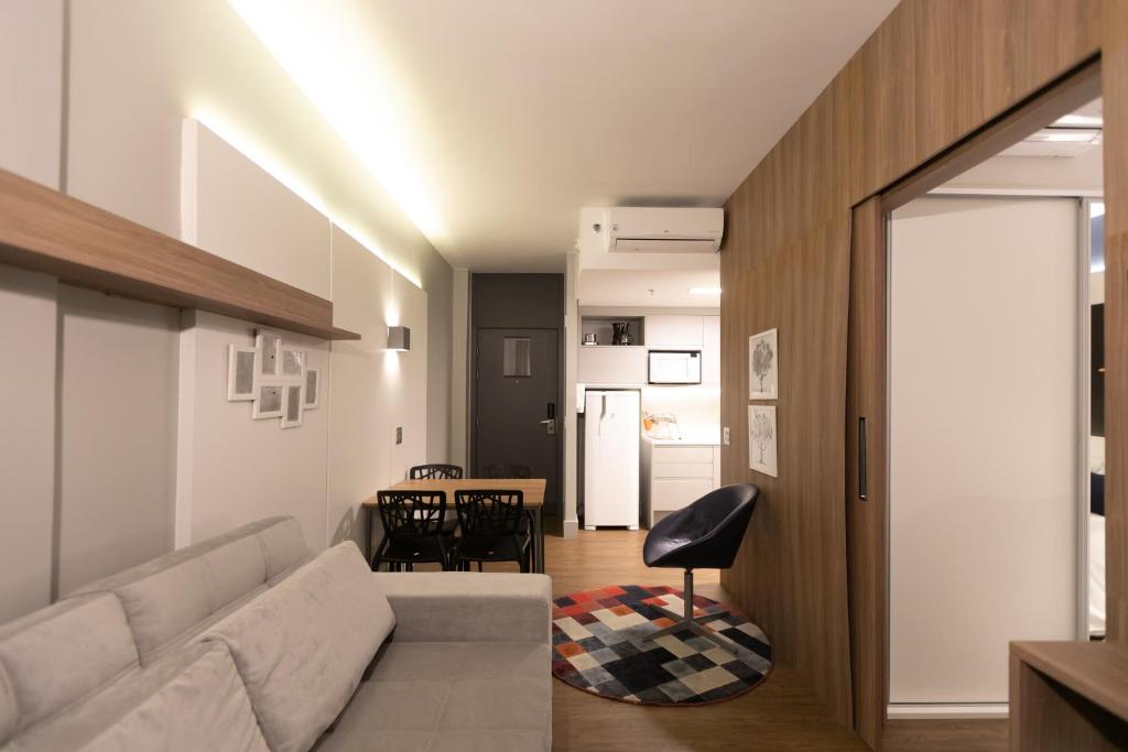 Apartamento Premium Batel - HSB003
