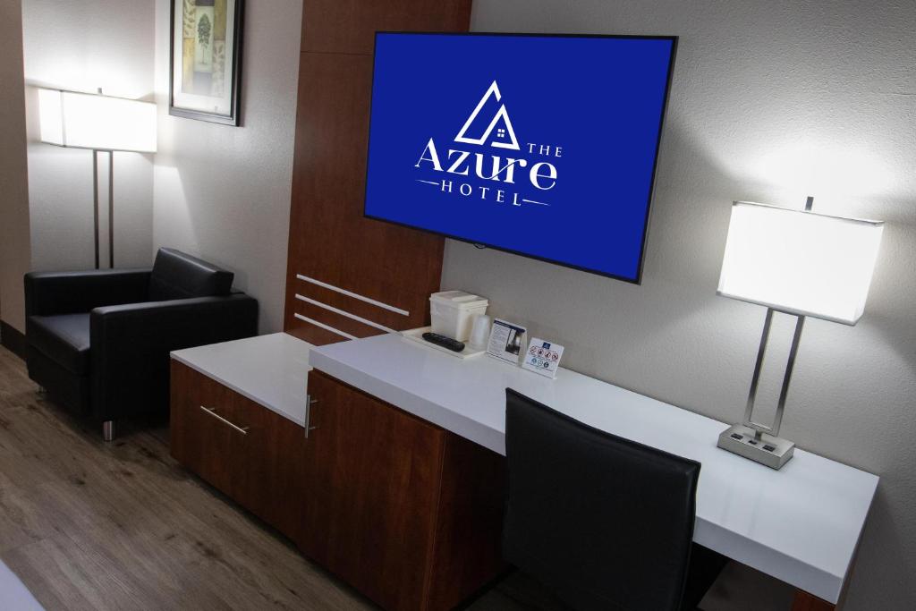 The Azure Hotel photo