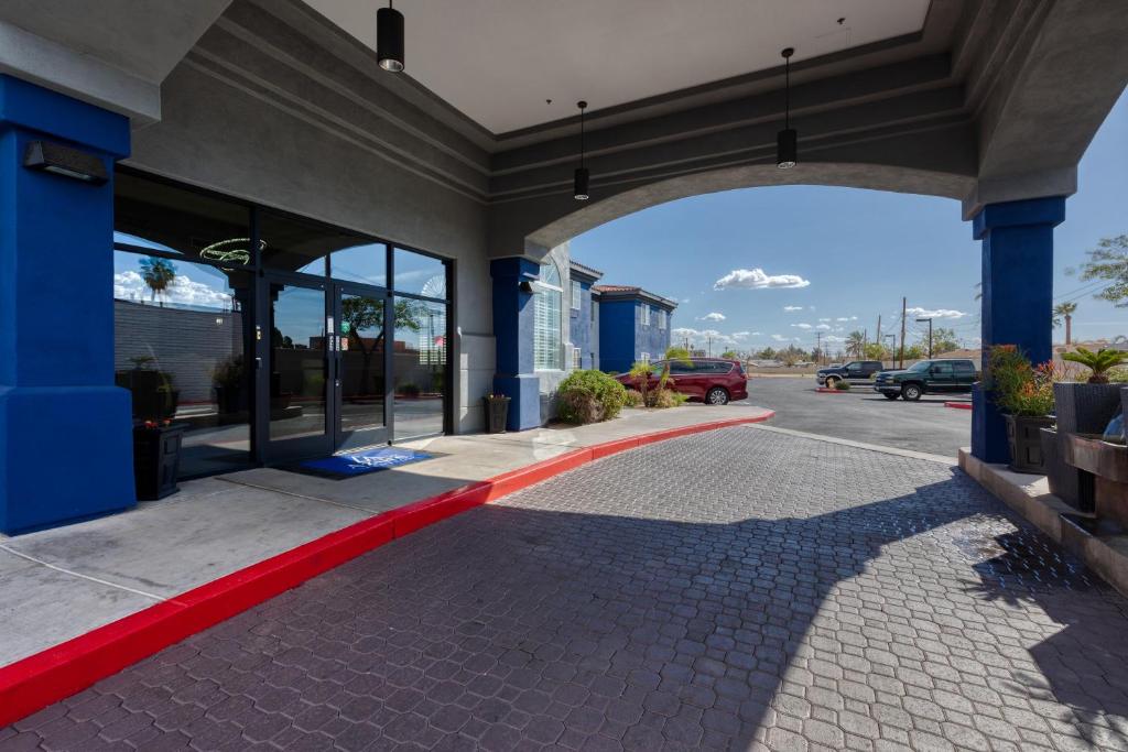 The Azure Hotel photo