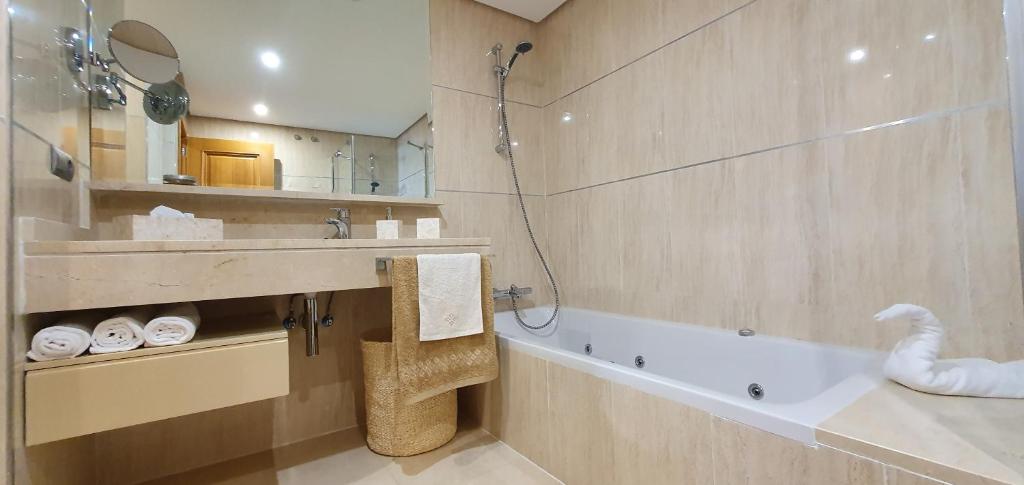 El Ancla - Bañera de hidromasaje en Tazacorte