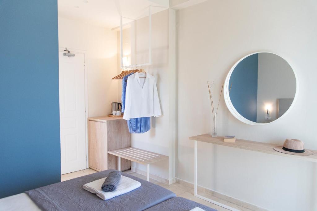 Fotografie z fotogalerie ubytování Ammos Apartments v destinaci Kavos