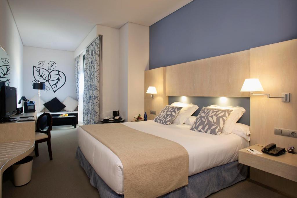 Hotel Nuevo Boston - Resim 13