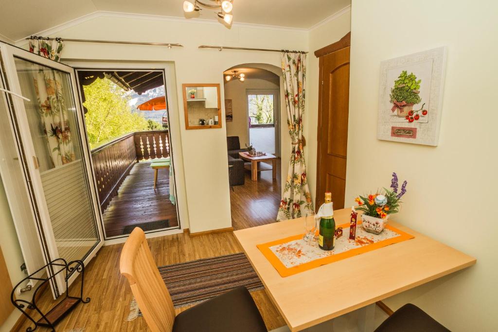 Fotografie z fotogalerie ubytování Haus Bergland v St. Wolfgangu