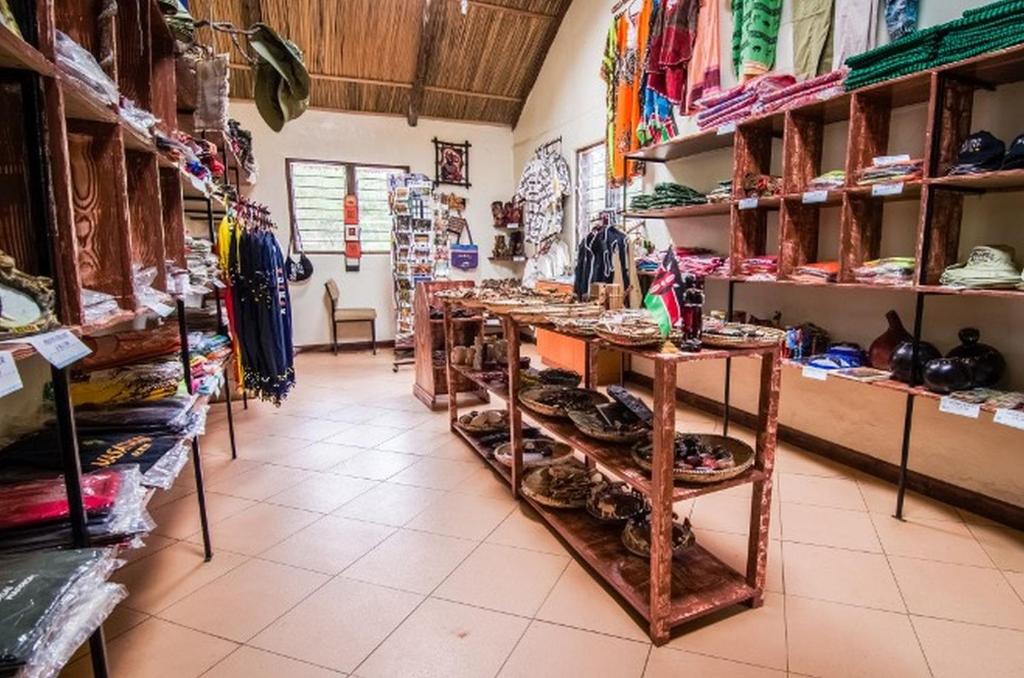 Fotografie z fotogalerie ubytování Sentrim Mara Lodge v destinaci Ololaimutiek