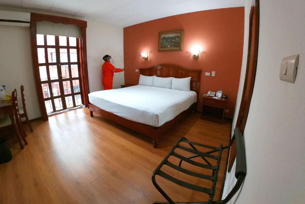 Best Western Hotel Madan - King Kamer