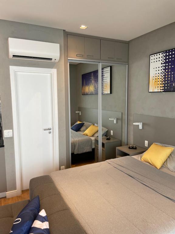  MOEMA - Amazing Apartment ''LOFT NYC '' - 47m2 - 1VG.