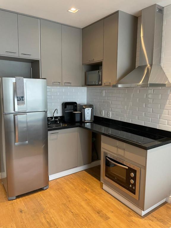  MOEMA - Amazing Apartment ''LOFT NYC '' - 47m2 - 1VG.