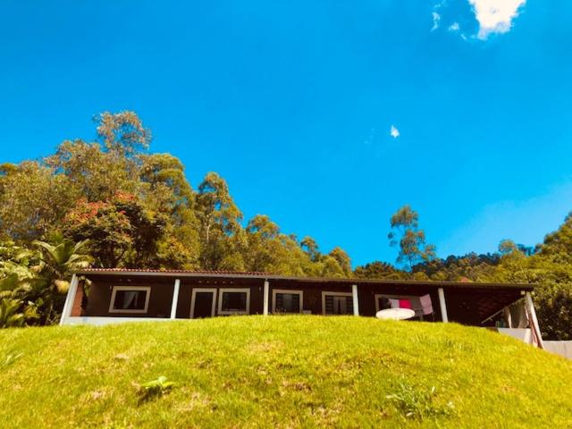  Casa de campo Vovó Lulu