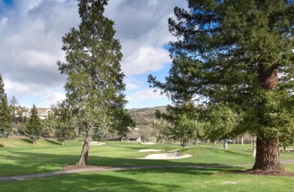 Silverado Golf Course