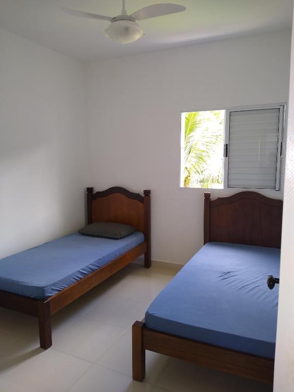  Apartamento - Condomínio Jardins dos Pescadores - Praia do Perequê-Açu