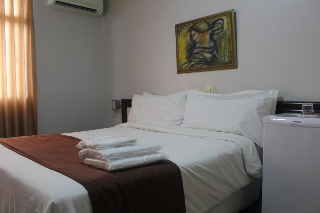  Hotel Oscar Econômico