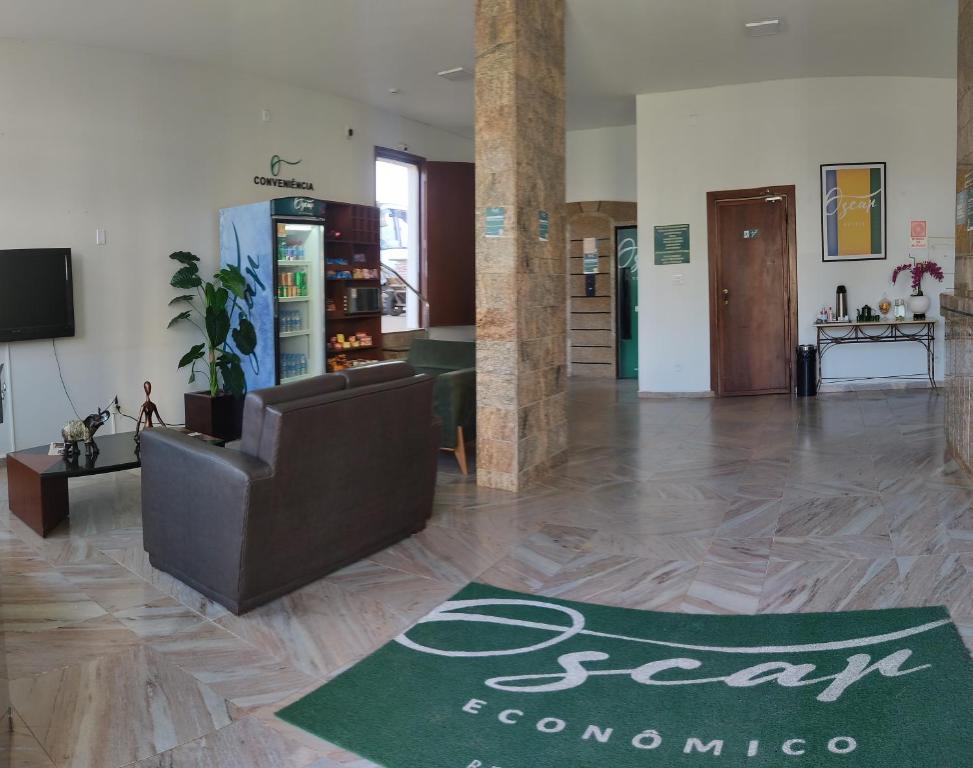  Hotel Oscar Econômico