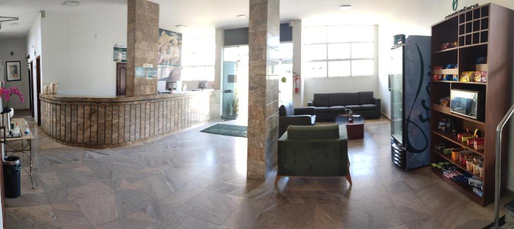  Hotel Oscar Econômico