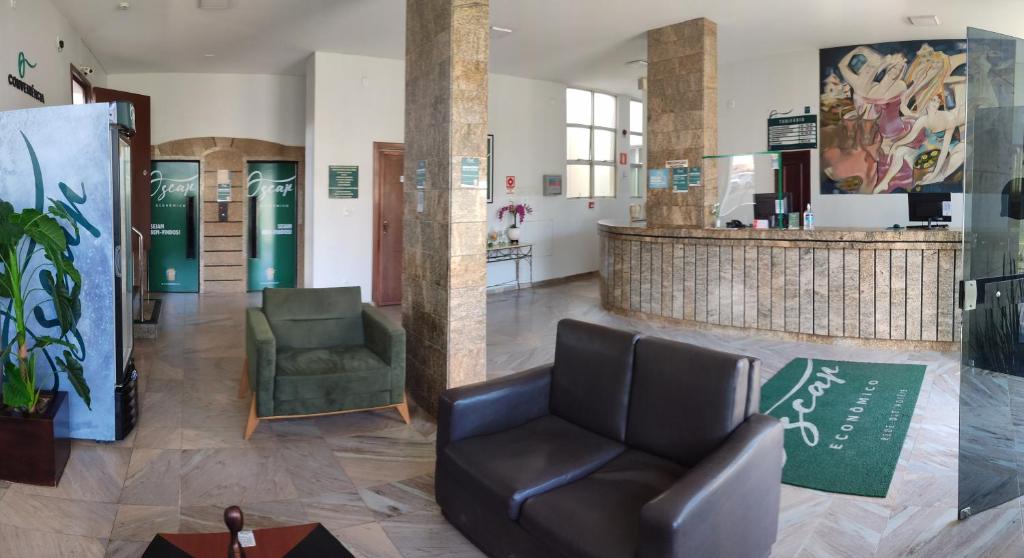  Hotel Oscar Econômico