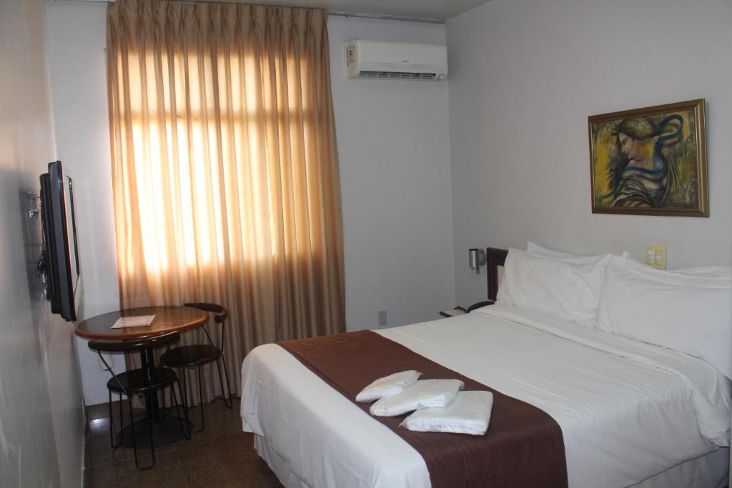  Hotel Oscar Econômico