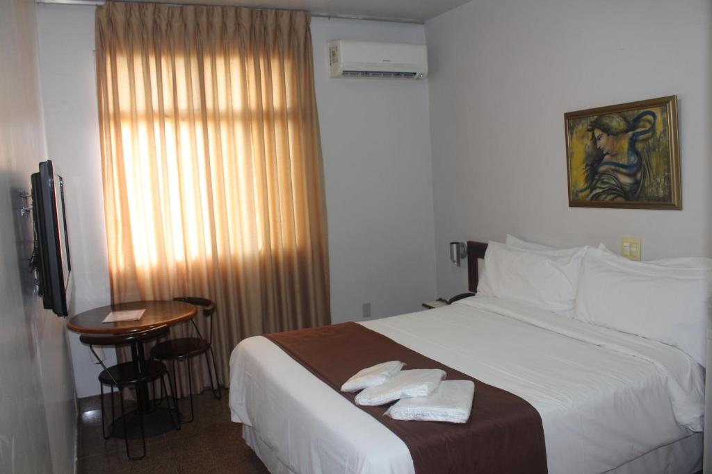  Hotel Oscar Econômico