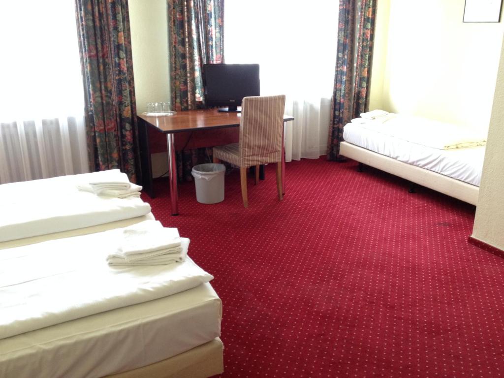 Domo Hotel Mondial - Resim 20