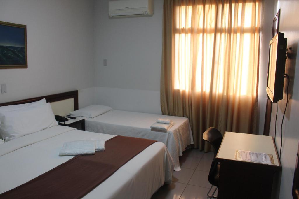  Hotel Oscar Econômico