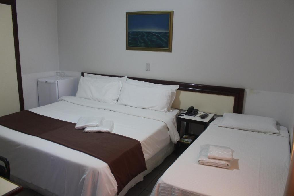  Hotel Oscar Econômico