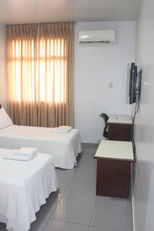  Hotel Oscar Econômico